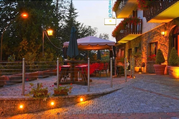 Hotel Aurora
